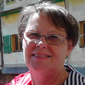 Profilbild von Brigitte Kirchner