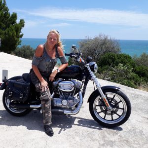 Profilbild von Brigitte Kleinheinz