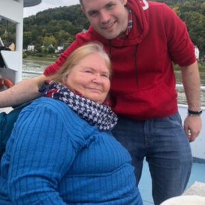 Profilbild von Brigitte Klinge