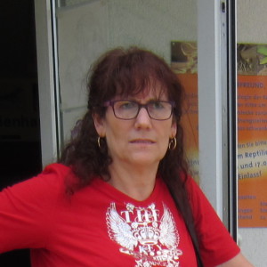 Profilbild von Brigitte Kluge