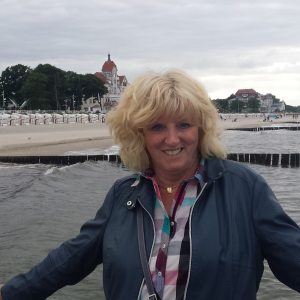 Profilbild von Brigitte Knur