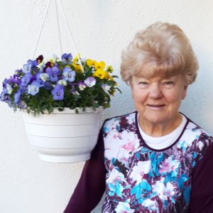 Profilbild von Brigitte Kobus