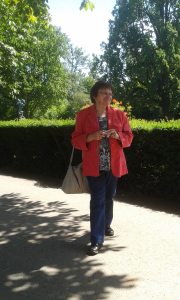 Profilbild von Brigitte Könker