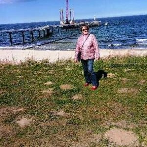 Profilbild von Brigitte Köpcke