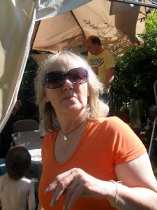 Profilbild von Brigitte Kolodziej