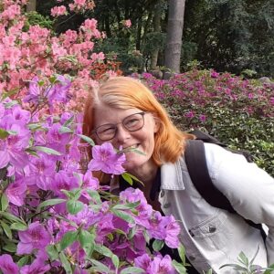 Profilbild von Brigitte Kopocz