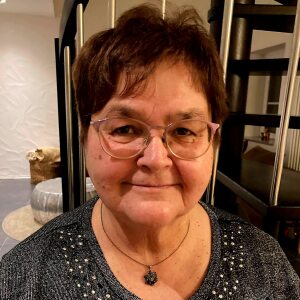 Profilbild von Brigitte Kopold