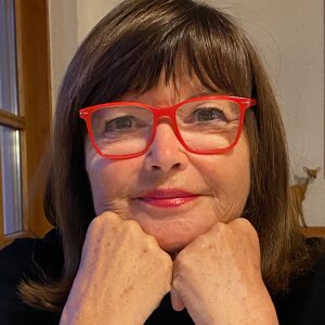 Profilbild von Brigitte Kratky