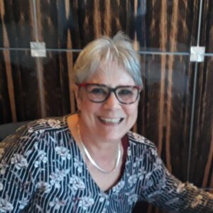 Profilbild von Brigitte Krauße