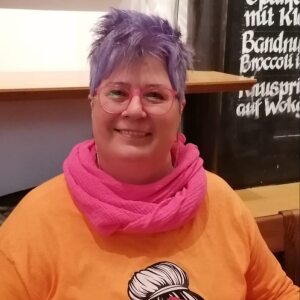Profilbild von Brigitte Kreier