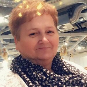 Profilbild von Brigitte Kröger