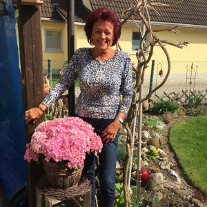 Profilbild von Brigitte Kutsch