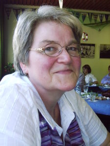 Profilbild von Brigitte Kwaschnik