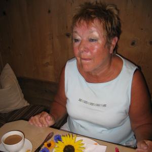 Profilbild von Brigitte Lauer