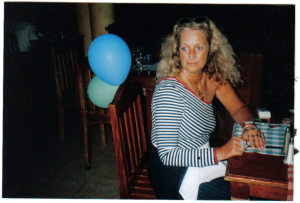 Profilbild von Brigitte Lausmann