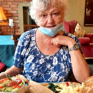 Profilbild von Brigitte Leidel