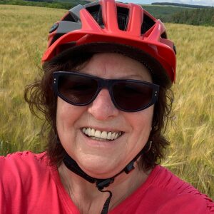 Profilbild von Brigitte Lesmeister