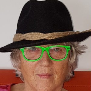 Profilbild von Brigitte Liegel