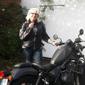 Profilbild von Brigitte Lorentz