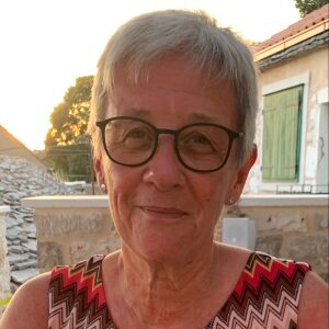 Profilbild von Brigitte Lueken