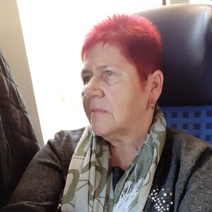 Social Media Profilbild Brigitte Lüttgen 