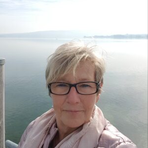 Profilbild von Brigitte Luithardt