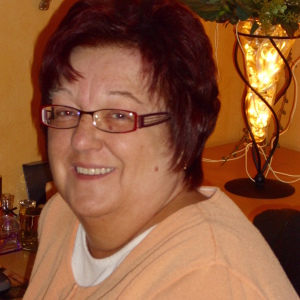 Profilbild von Brigitte Mania