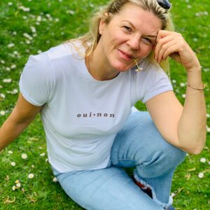 Profilbild von Brigitte Marcinek