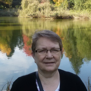 Profilbild von Brigitte Materny