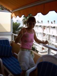 Profilbild von Brigitte Mayer