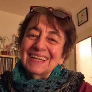 Profilbild von Brigitte Mende