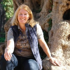 Profilbild von Brigitte Menrad