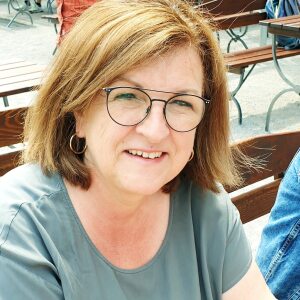 Profilbild von Brigitte Merk