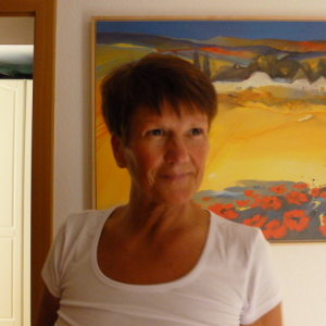 Profilbild von Brigitte Milde