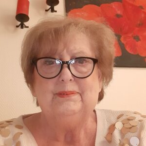 Profilbild von Brigitte Möller