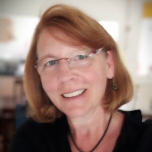 Profilbild von Brigitte Nellen