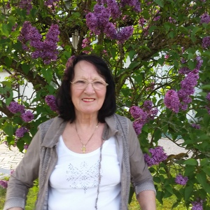 Profilbild von Brigitte Nickel