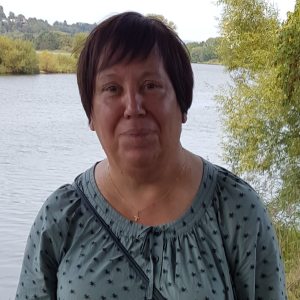 Profilbild von Brigitte Nietsch