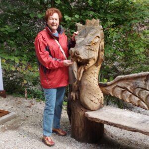 Profilbild von Brigitte Nocke