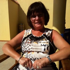 Profilbild von Brigitte Oeffling