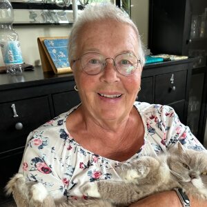 Profilbild von Brigitte Oertel