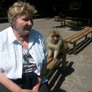 Profilbild von Brigitte Pach