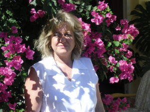 Profilbild von Brigitte Pangritz