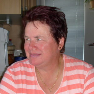 Profilbild von Brigitte Pastwa