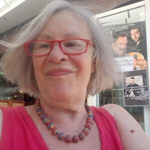 Profilbild von Brigitte Pauli