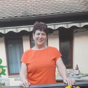 Profilbild von Brigitte Pauling