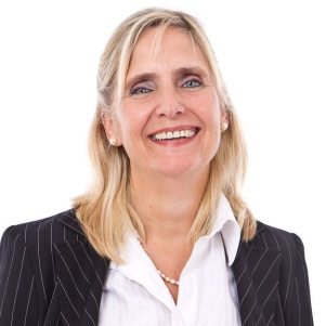 Profilbild von Brigitte Peach
