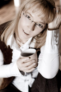Profilbild von Brigitte Peciak