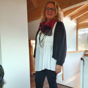 Profilbild von Brigitte Pede