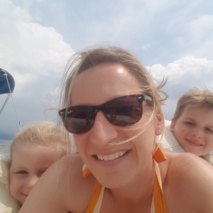 Profilbild von Brigitte Petrie